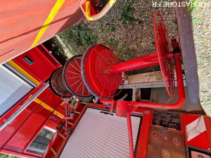 Kamion Renault Midliner M210 -1997 - 8897- AR813TH: slika 12 Kamion Renault Midliner M210 -1997 - 8897- AR813TH: slika 12