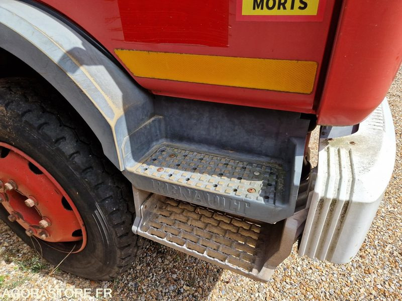 Kamion Renault Midliner M210 -1997 - 8897- AR813TH: slika 6 Kamion Renault Midliner M210 -1997 - 8897- AR813TH: slika 6