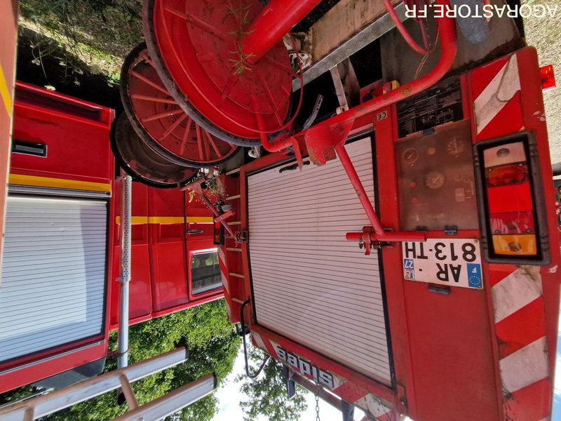 Kamion Renault Midliner M210 -1997 - 8897- AR813TH: slika 11 Kamion Renault Midliner M210 -1997 - 8897- AR813TH: slika 11