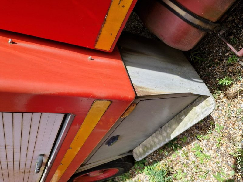 Kamion Renault Midliner M210 -1997 - 8897- AR813TH: slika 9 Kamion Renault Midliner M210 -1997 - 8897- AR813TH: slika 9