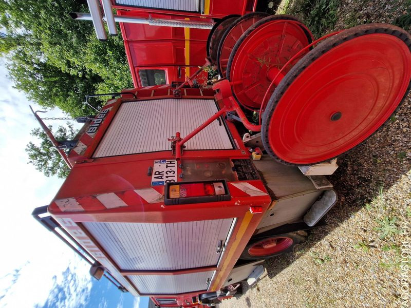 Kamion Renault Midliner M210 -1997 - 8897- AR813TH: slika 15 Kamion Renault Midliner M210 -1997 - 8897- AR813TH: slika 15