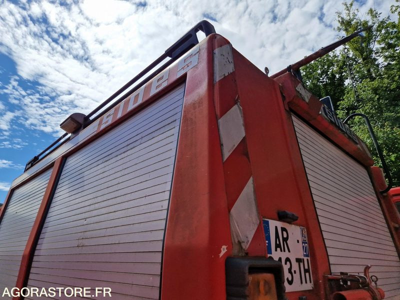 Kamion Renault Midliner M210 -1997 - 8897- AR813TH: slika 19 Kamion Renault Midliner M210 -1997 - 8897- AR813TH: slika 19