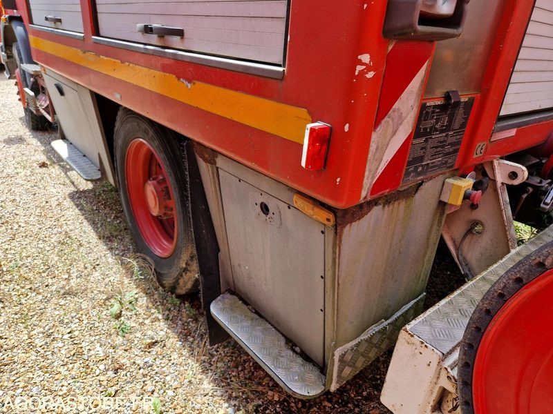 Kamion Renault Midliner M210 -1997 - 8897- AR813TH: slika 18 Kamion Renault Midliner M210 -1997 - 8897- AR813TH: slika 18