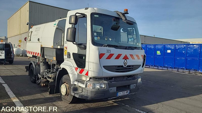 Renault Midlum 200 - 2012 - 149256kms - CH200MM - Kamion: slika 1 Renault Midlum 200 - 2012 - 149256kms - CH200MM - Kamion: slika 1