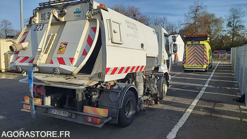 Renault Midlum 200 - 2012 - 149256kms - CH200MM - Kamion: slika 2 Renault Midlum 200 - 2012 - 149256kms - CH200MM - Kamion: slika 2