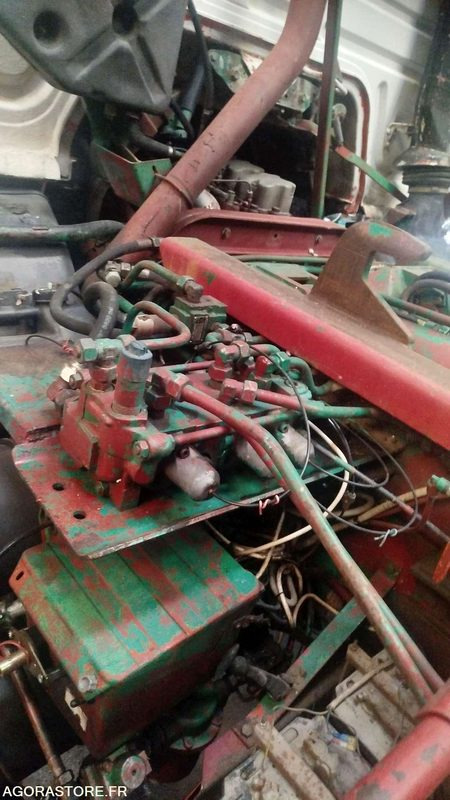 Renault Poids lourd G230 - 1985 - 564616KM - Kamion: slika 4 Renault Poids lourd G230 - 1985 - 564616KM - Kamion: slika 4