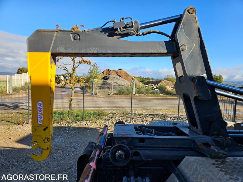 Renault Polybenne 410 DXI 4X2 Bras Guima PTRA 40T - 2009 - 219 000Km - Kamion: slika 4 Renault Polybenne 410 DXI 4X2 Bras Guima PTRA 40T - 2009 - 219 000Km - Kamion: slika 4