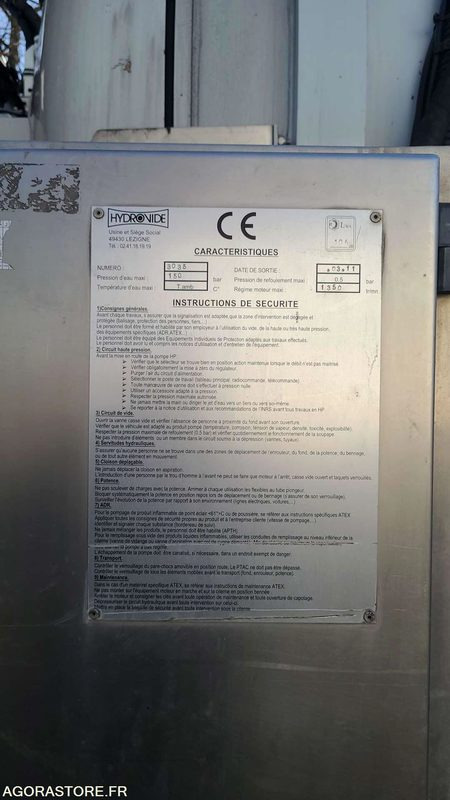 Renault Premium 380 - 2011 - 97052kms - BL645KD - Kamion: slika 5 Renault Premium 380 - 2011 - 97052kms - BL645KD - Kamion: slika 5