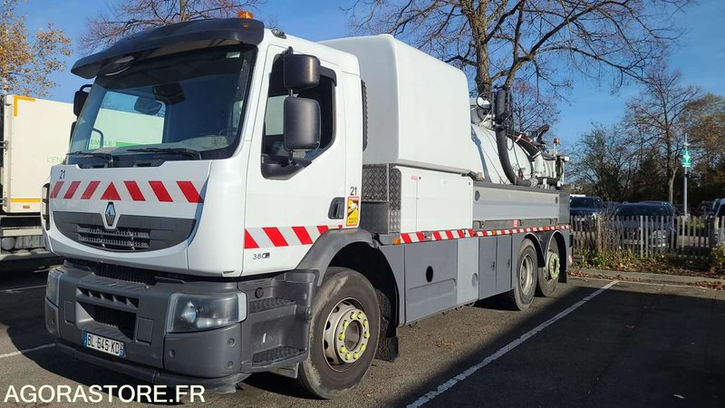 Renault Premium 380 - 2011 - 97052kms - BL645KD - Kamion: slika 1 Renault Premium 380 - 2011 - 97052kms - BL645KD - Kamion: slika 1