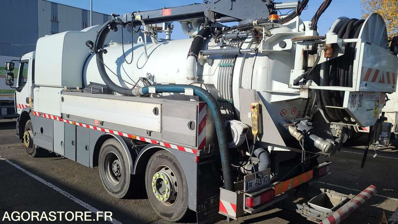 Renault Premium 380 - 2011 - 97052kms - BL645KD - Kamion: slika 3 Renault Premium 380 - 2011 - 97052kms - BL645KD - Kamion: slika 3