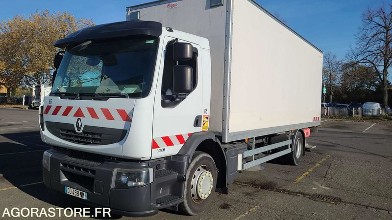 Renault Premium 380 - 2014 - 45063kms - DD498NM - Kamion: slika 1 Renault Premium 380 - 2014 - 45063kms - DD498NM - Kamion: slika 1