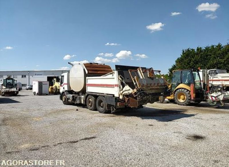 Renault Premium PATA 6X4 - EJ922KB - 2002 / 507807 KM (MT514) - Kamion: slika 3 Renault Premium PATA 6X4 - EJ922KB - 2002 / 507807 KM (MT514) - Kamion: slika 3