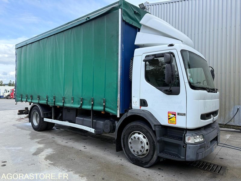 Renault Premium porteur 4x2 270ch DCI - Kamion: slika 4 Renault Premium porteur 4x2 270ch DCI - Kamion: slika 4