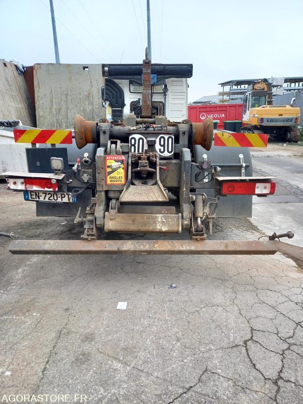 VOLVO FM9 - 26T BRAS - 2005 / 521 000 KM - EN720PT (BARA - R51298) - Kamion: slika 4 VOLVO FM9 - 26T BRAS - 2005 / 521 000 KM - EN720PT (BARA - R51298) - Kamion: slika 4