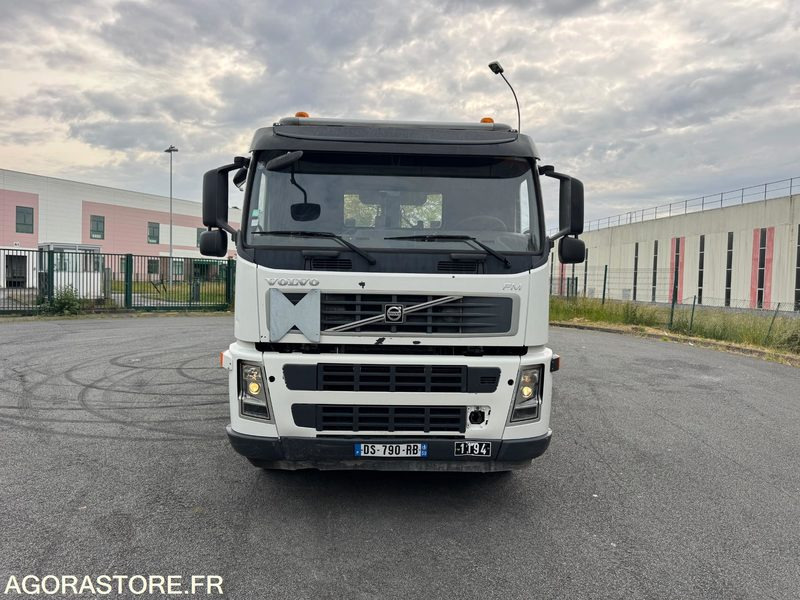 Volvo FM 400 8X4 ampliroll - 2009 - 763559KM - Kamion: slika 2 Volvo FM 400 8X4 ampliroll - 2009 - 763559KM - Kamion: slika 2