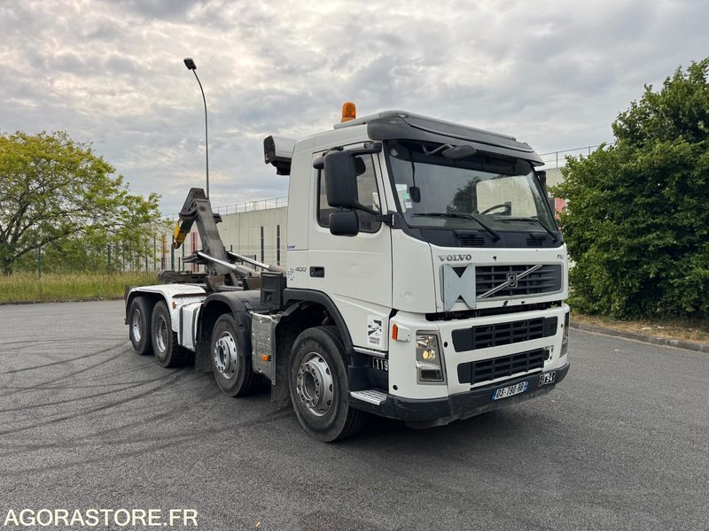 Volvo FM 400 8X4 ampliroll - 2009 - 763559KM - Kamion: slika 3 Volvo FM 400 8X4 ampliroll - 2009 - 763559KM - Kamion: slika 3