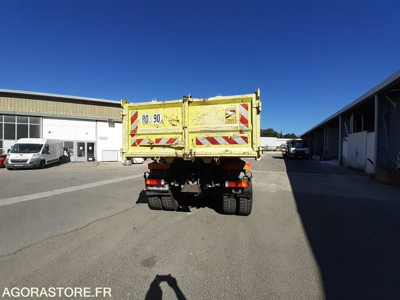 Camion Renault kerax 380 - 2001 - 278532 KM - Kamion: slika 4 Camion Renault kerax 380 - 2001 - 278532 KM - Kamion: slika 4