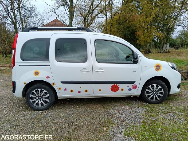 Kangoo 1.5 DCI - Automobil: slika 2 Kangoo 1.5 DCI - Automobil: slika 2