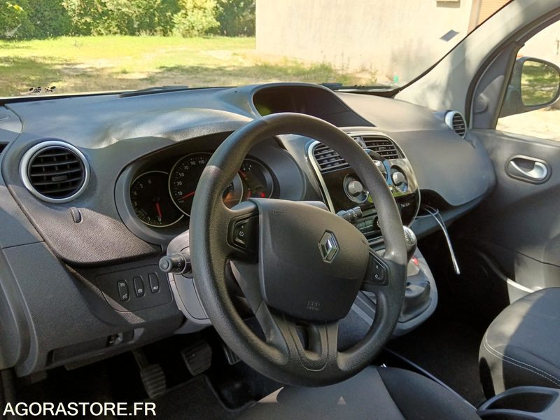 Kangoo 1.5 DCI - Automobil: slika 5 Kangoo 1.5 DCI - Automobil: slika 5