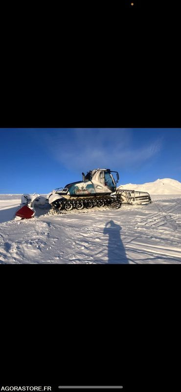 Chenillette de damage ED 73 PRINOTH NEW LEITWOLF 3B - Korisno/ Posebno vozilo: slika 1 Chenillette de damage ED 73 PRINOTH NEW LEITWOLF 3B - Korisno/ Posebno vozilo: slika 1