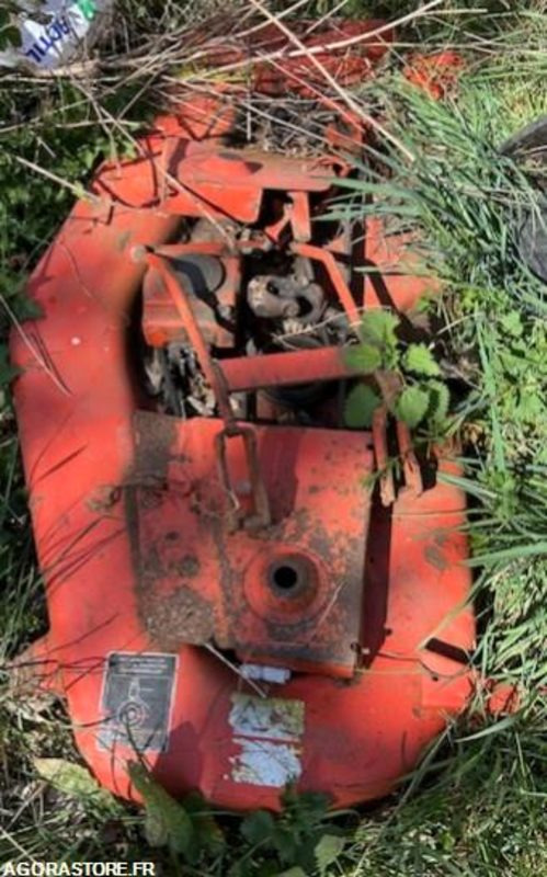 Kubota 4W - AR-041-BV - 4126 HEURES - Traktor: slika 2 Kubota 4W - AR-041-BV - 4126 HEURES - Traktor: slika 2