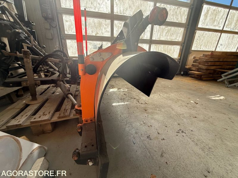 LAME A NEIGE AVEC FIXATION - Raonik za sneg: slika 3 LAME A NEIGE AVEC FIXATION - Raonik za sneg: slika 3