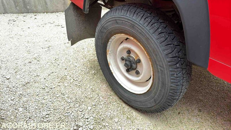 LAND ROVER DÉFENDER 130 113 979 Kms - 2000 - 5949 WQ 74 - SUVSUV: slika 5 LAND ROVER DÉFENDER 130 113 979 Kms - 2000 - 5949 WQ 74 - SUVSUV: slika 5