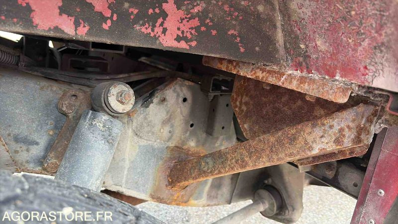 LAND ROVER DÉFENDER 178 06 Kms - 1998- 9302 WB 74 - SUVSUV: slika 5 LAND ROVER DÉFENDER 178 06 Kms - 1998- 9302 WB 74 - SUVSUV: slika 5
