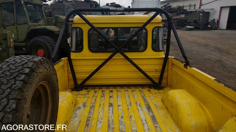 LAND ROVER DEFENDER - 2003 - 98879km - Pikap: slika 4 LAND ROVER DEFENDER - 2003 - 98879km - Pikap: slika 4