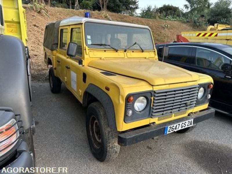 LAND ROVER DEFENDER - 2006 - 209133KM - 2647GS2A - Pikap: slika 3 LAND ROVER DEFENDER - 2006 - 209133KM - 2647GS2A - Pikap: slika 3