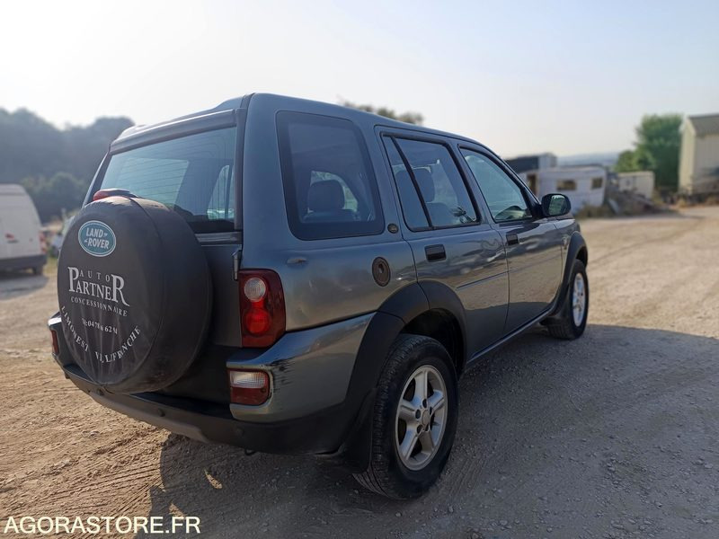 LAND ROVER FREELANDER - 2004 - 221800KMS - SUVSUV: slika 3 LAND ROVER FREELANDER - 2004 - 221800KMS - SUVSUV: slika 3