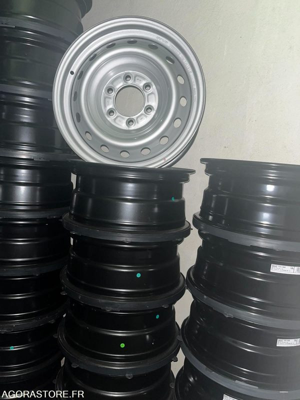 LOT DE 56 JANTES TOLE POUR FORD RANGER 17 POUCES R1-1974 - Instrument/ Oprema: slika 3 LOT DE 56 JANTES TOLE POUR FORD RANGER 17 POUCES R1-1974 - Instrument/ Oprema: slika 3