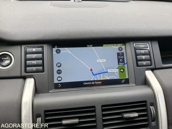 Land Rover DISCOV.SP - SUVSUV: slika 5 Land Rover DISCOV.SP - SUVSUV: slika 5