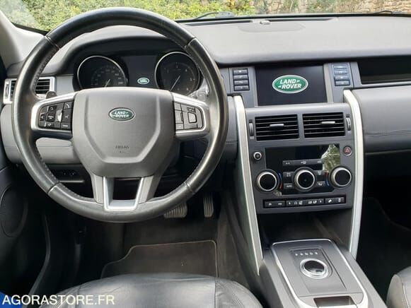 Land Rover DISCOV.SP - SUVSUV: slika 2 Land Rover DISCOV.SP - SUVSUV: slika 2