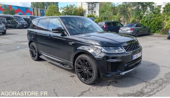 Land Rover Ranger Rover Sport - SUVSUV: slika 1 Land Rover Ranger Rover Sport - SUVSUV: slika 1