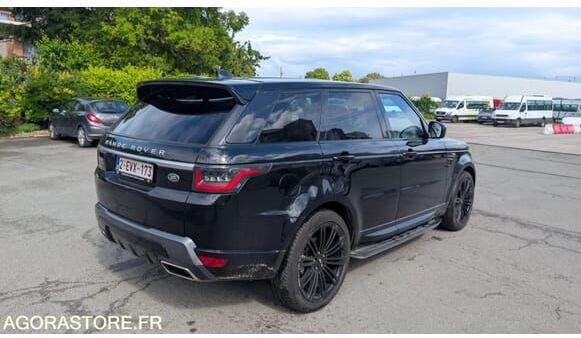 Land Rover Ranger Rover Sport - SUVSUV: slika 3 Land Rover Ranger Rover Sport - SUVSUV: slika 3