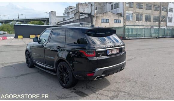 Land Rover Ranger Rover Sport - SUVSUV: slika 5 Land Rover Ranger Rover Sport - SUVSUV: slika 5