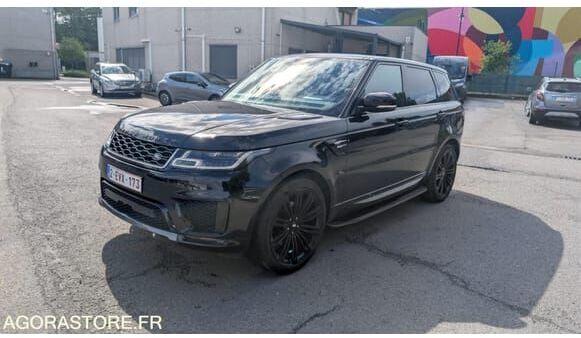 Land Rover Ranger Rover Sport - SUVSUV: slika 2 Land Rover Ranger Rover Sport - SUVSUV: slika 2