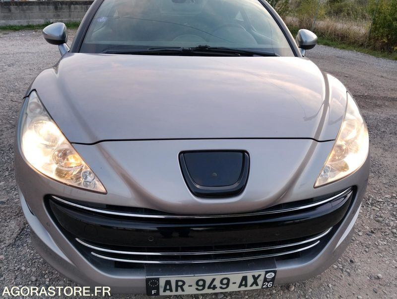 Lot B1 RCZ - 2010 - 152 522 kms - Automobil: slika 5 Lot B1 RCZ - 2010 - 152 522 kms - Automobil: slika 5