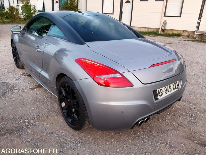 Lot B1 RCZ - 2010 - 152 522 kms - Automobil: slika 2 Lot B1 RCZ - 2010 - 152 522 kms - Automobil: slika 2