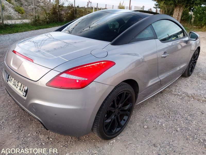 Lot B1 RCZ - 2010 - 152 522 kms - Automobil: slika 3 Lot B1 RCZ - 2010 - 152 522 kms - Automobil: slika 3