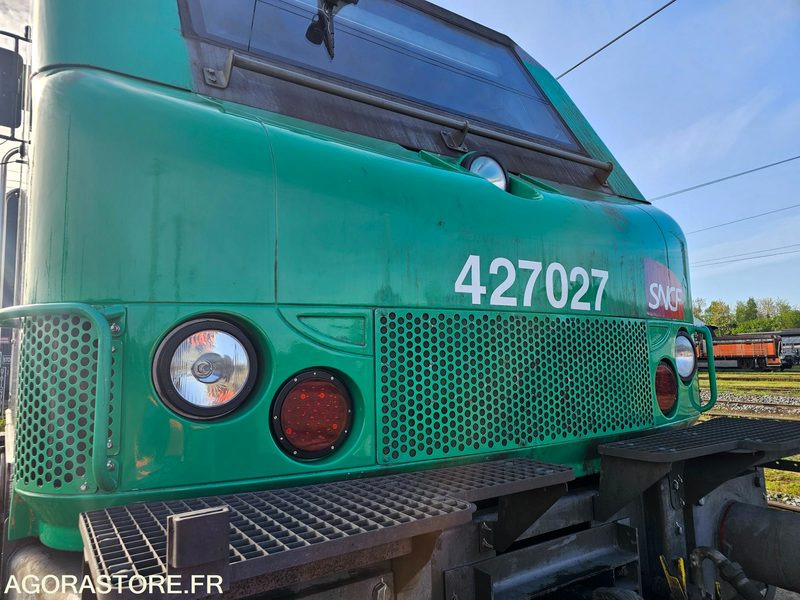 Lot de 3 LocomotiveS Alstom BB27000 (BB27027 / BB27029 / BB27030) - Građevinska oprema: slika 5 Lot de 3 LocomotiveS Alstom BB27000 (BB27027 / BB27029 / BB27030) - Građevinska oprema: slika 5