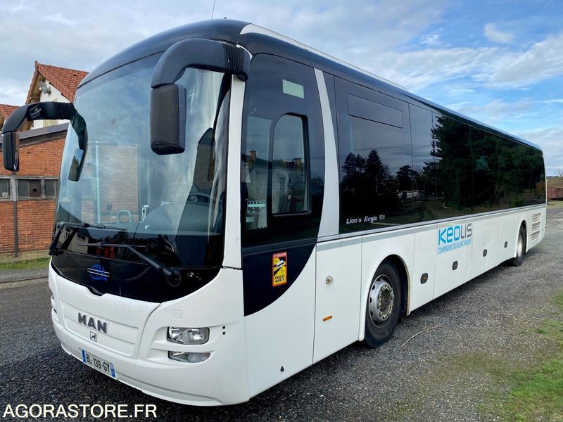 MAN LION'S REGIO N°116030 - Turistički autobus: slika 3 MAN LION'S REGIO N°116030 - Turistički autobus: slika 3