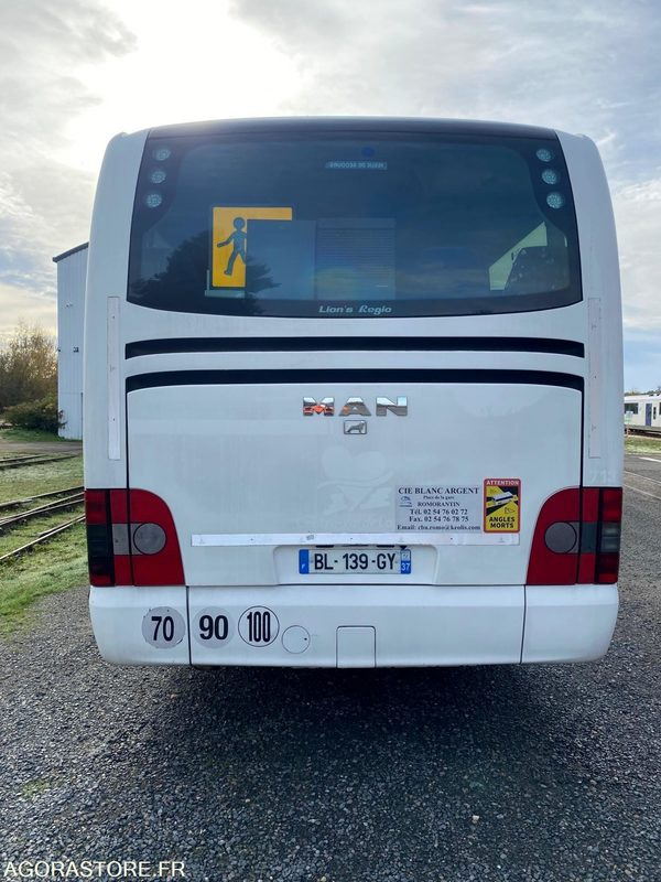 MAN LION'S REGIO N°116030 - Turistički autobus: slika 4 MAN LION'S REGIO N°116030 - Turistički autobus: slika 4