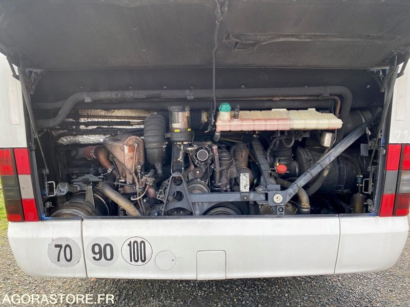 MAN LION'S REGIO N°116030 - Turistički autobus: slika 5 MAN LION'S REGIO N°116030 - Turistički autobus: slika 5