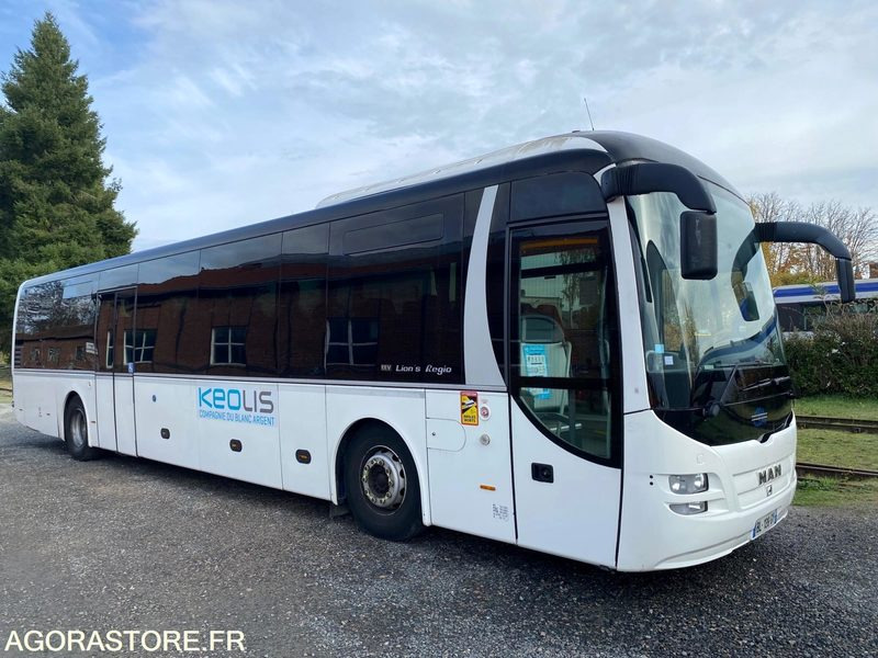 MAN LION'S REGIO N°116030 - Turistički autobus: slika 2 MAN LION'S REGIO N°116030 - Turistički autobus: slika 2