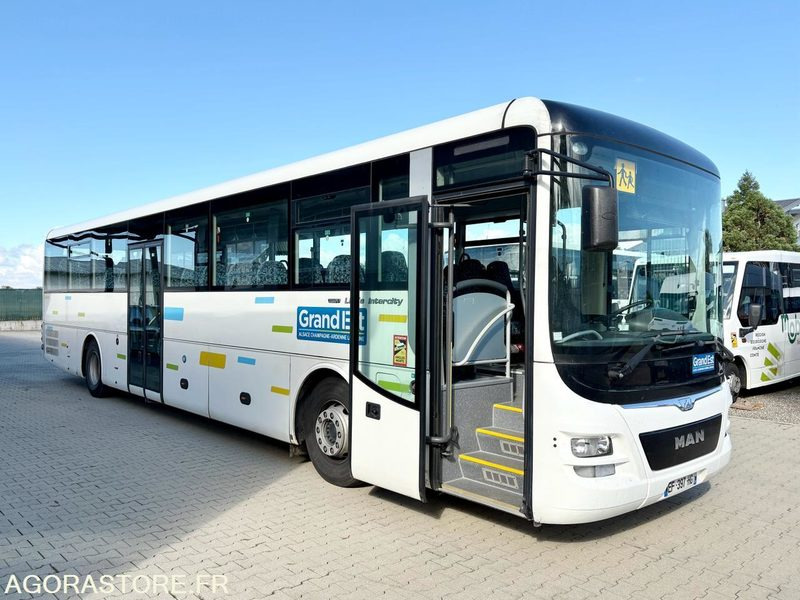 MAN Lion's Intercity C - 2016 - 244.000km - Euro 6 - Školski autobus: slika 1 MAN Lion's Intercity C - 2016 - 244.000km - Euro 6 - Školski autobus: slika 1