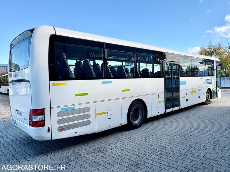 MAN Lion's Intercity C - 2016 - 244.000km - Euro 6 - Školski autobus: slika 4 MAN Lion's Intercity C - 2016 - 244.000km - Euro 6 - Školski autobus: slika 4
