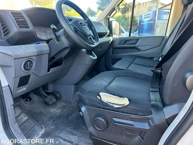 MAN TGE ELECTRIQUE 67 000 KMS 2021 - Furgon, Električno dostavno vozilo: slika 5 MAN TGE ELECTRIQUE 67 000 KMS 2021 - Furgon, Električno dostavno vozilo: slika 5