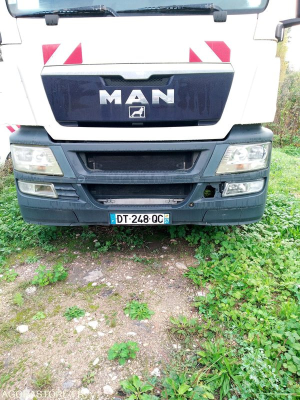 MAN amplirol - Kamion sa hidrauličnom kukom: slika 2 MAN amplirol - Kamion sa hidrauličnom kukom: slika 2